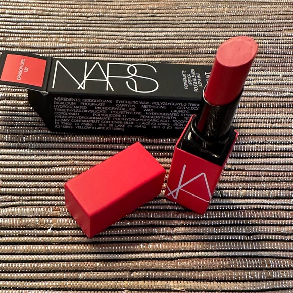 ❤️❤️NARS NEW IN BOX DRAGON GIRL POWERMATTE LIPSTICK - Picture 3 of 5